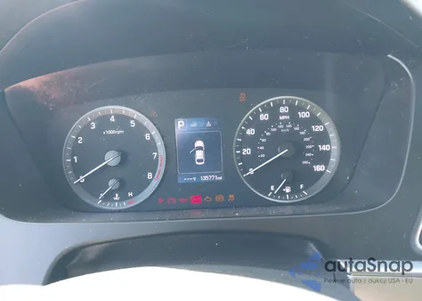 2015 Hyundai Sonata Eco из США, поврежденный, VIN 5NPE24AA4FH143365